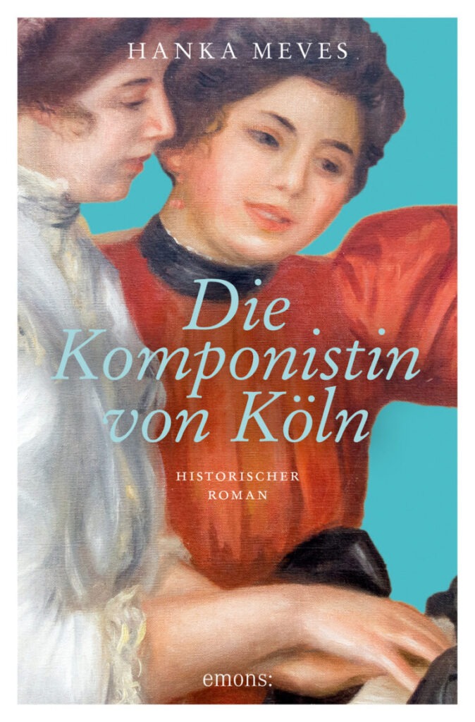 Die Komponistin von Köln Cover