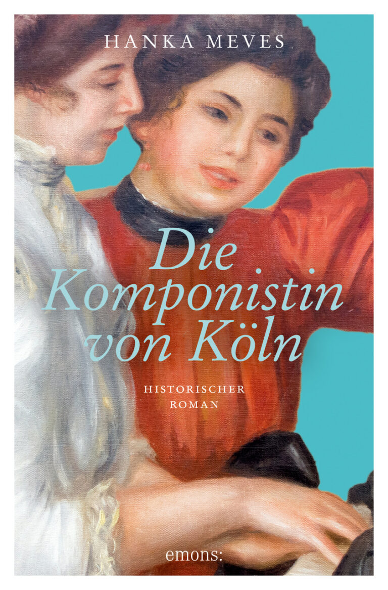 Die Komponistin von Köln Cover