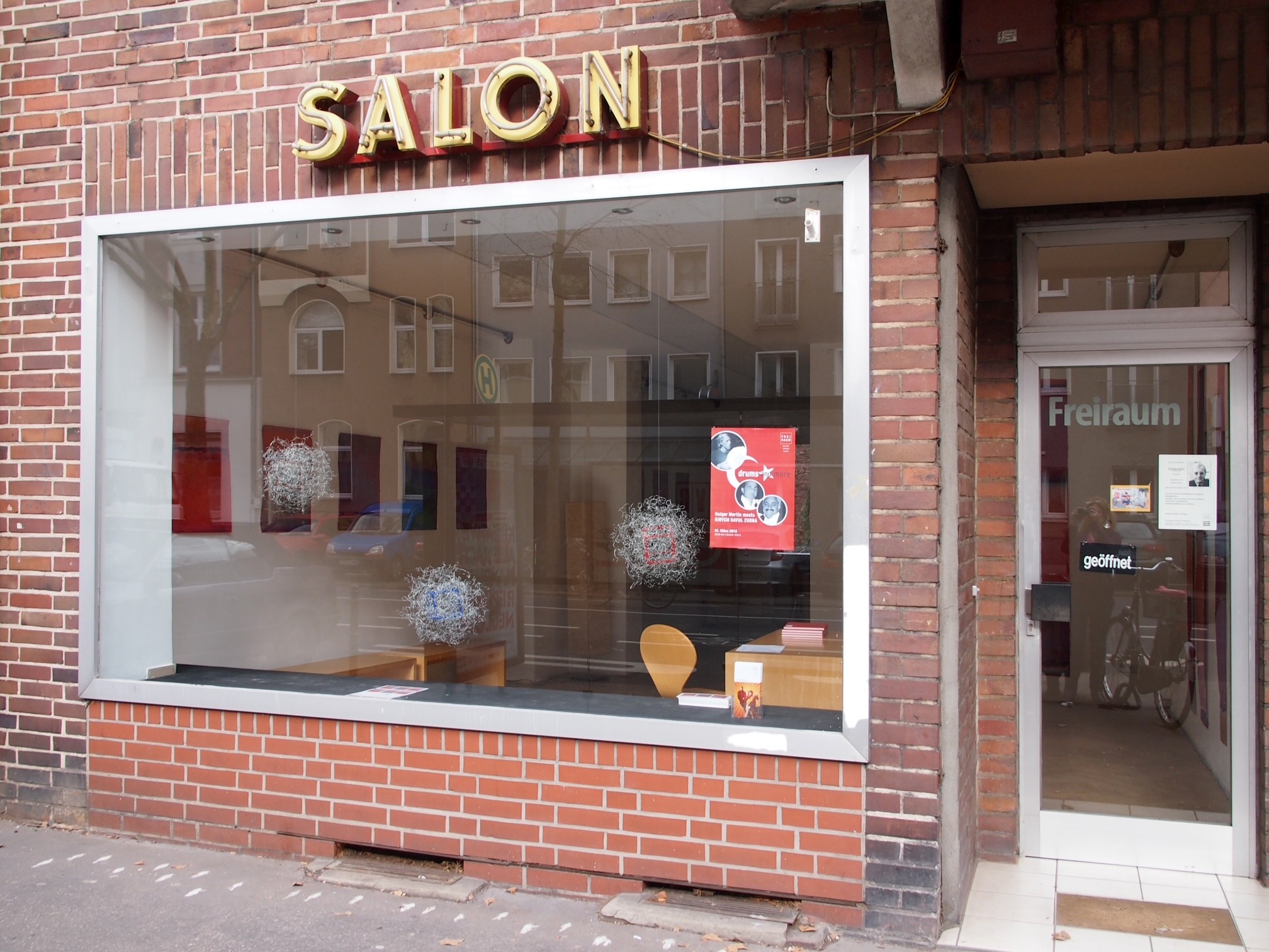 Freiraum Salon